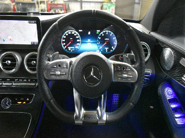 MERCEDES AMG C station wagon