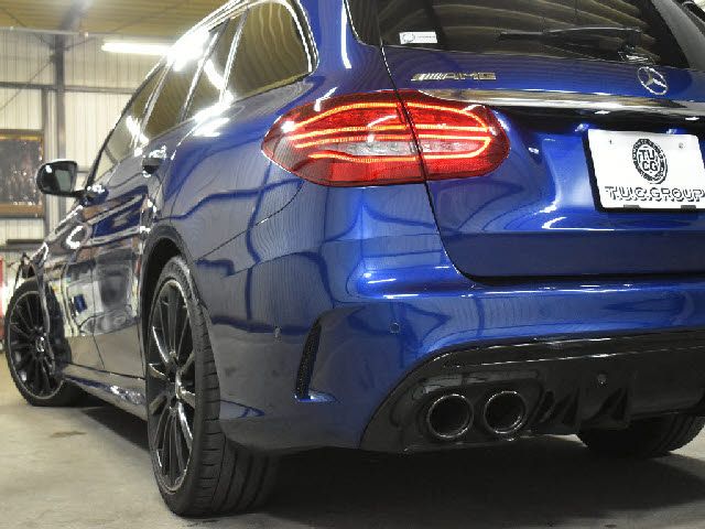 MERCEDES AMG C station wagon