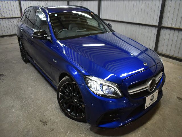 MERCEDES AMG C station wagon
