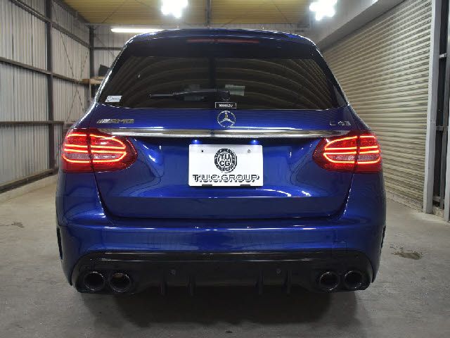 MERCEDES AMG C station wagon