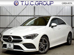 MERCEDES BENZ CLA class