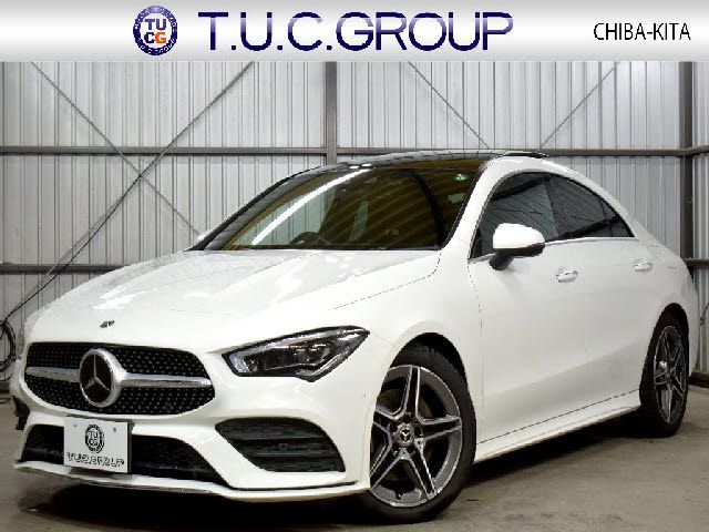 MERCEDES BENZ CLA class