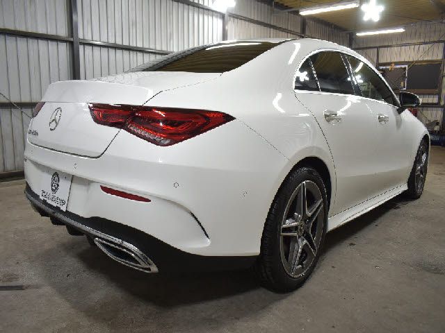 MERCEDES BENZ CLA class