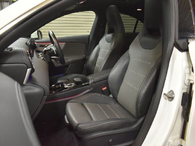 MERCEDES BENZ CLA class