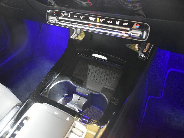 MERCEDES BENZ CLA class