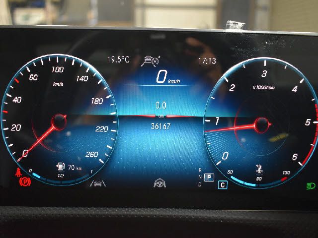 MERCEDES BENZ CLA class