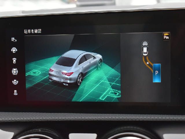 MERCEDES BENZ CLA class