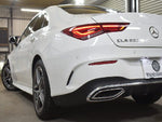 MERCEDES BENZ CLA class