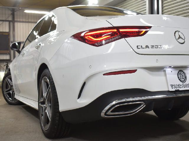 MERCEDES BENZ CLA class