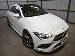 MERCEDES BENZ CLA class