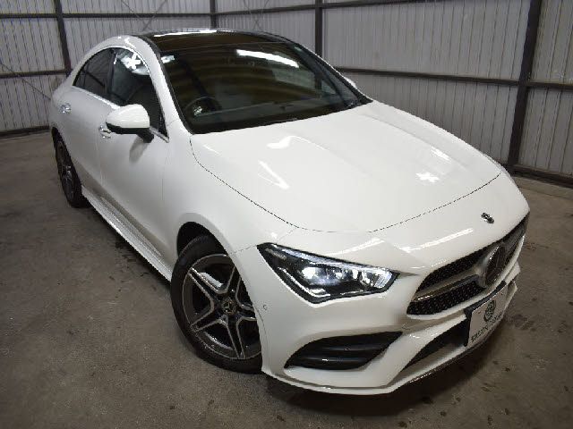 MERCEDES BENZ CLA class
