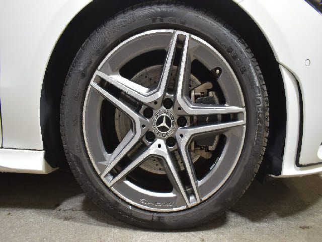 MERCEDES BENZ CLA class