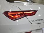 MERCEDES BENZ CLA class