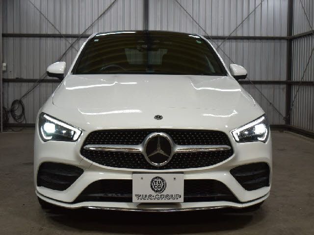 MERCEDES BENZ CLA class