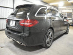 MERCEDES BENZ C class wagon HYBRID