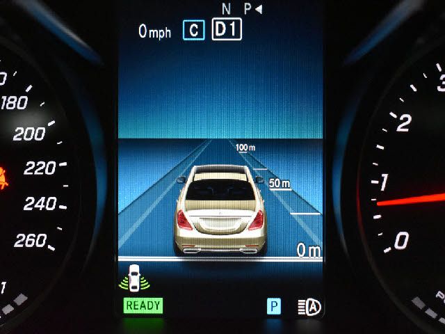 MERCEDES BENZ C class wagon HYBRID