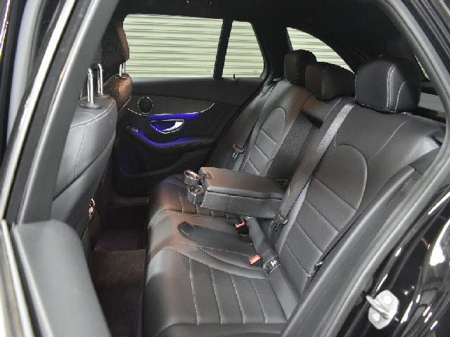 MERCEDES BENZ C class wagon HYBRID