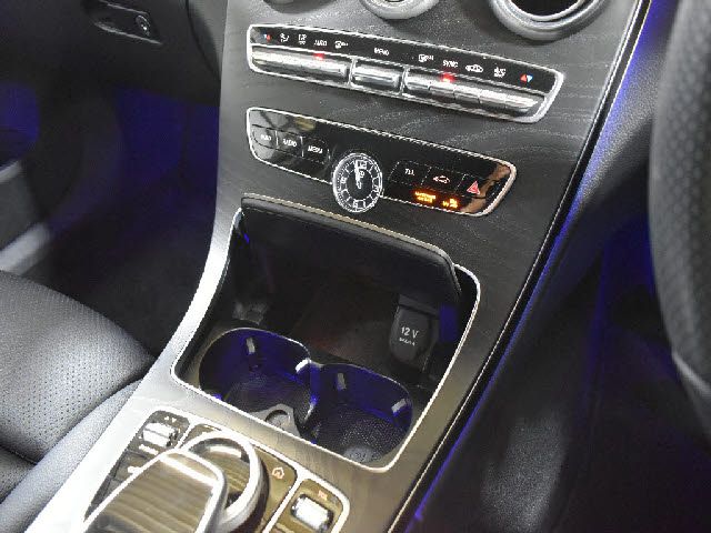 MERCEDES BENZ C class wagon HYBRID