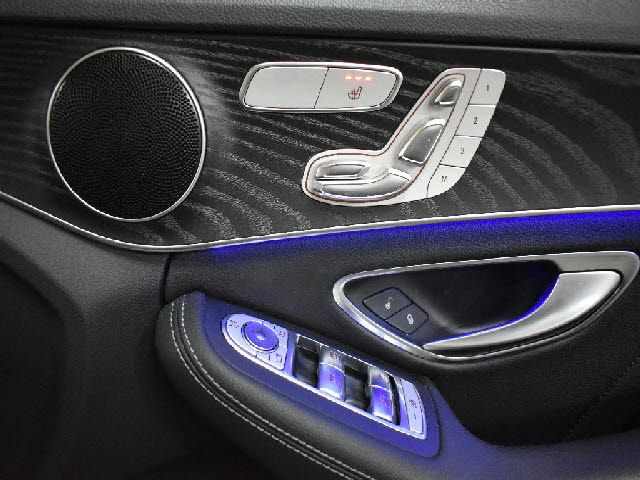 MERCEDES BENZ C class wagon HYBRID