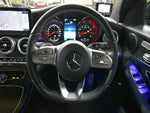 MERCEDES BENZ C class wagon HYBRID