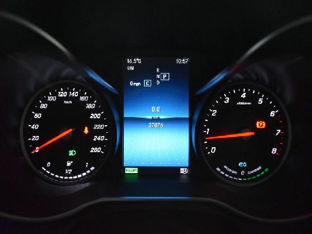 MERCEDES BENZ C class wagon HYBRID