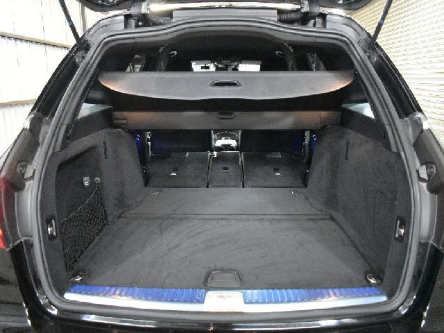MERCEDES BENZ C class wagon HYBRID