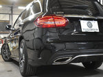 MERCEDES BENZ C class wagon HYBRID