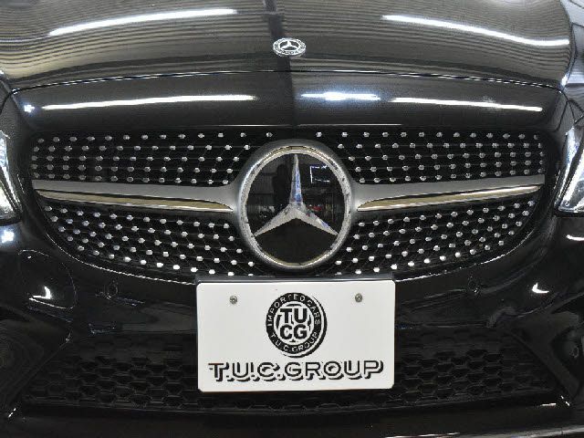 MERCEDES BENZ C class wagon HYBRID