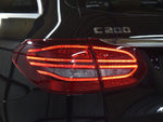 MERCEDES BENZ C class wagon HYBRID