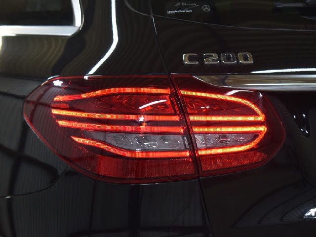 MERCEDES BENZ C class wagon HYBRID