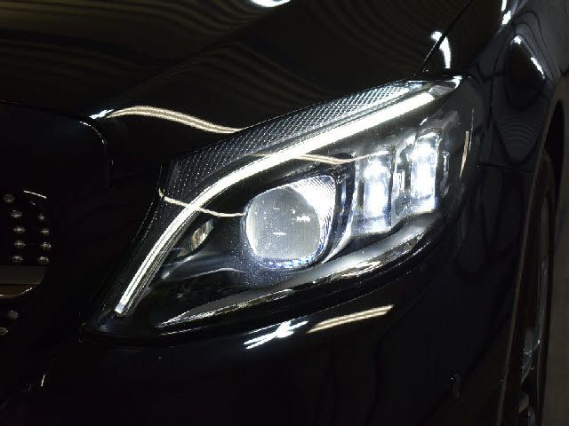 MERCEDES BENZ C class wagon HYBRID