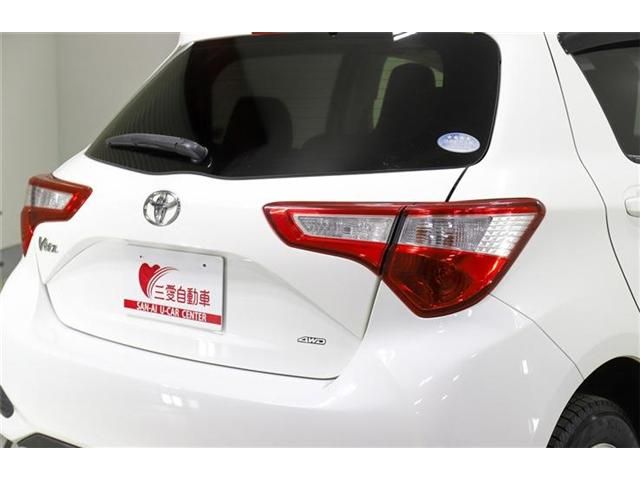 VITZ  4WD