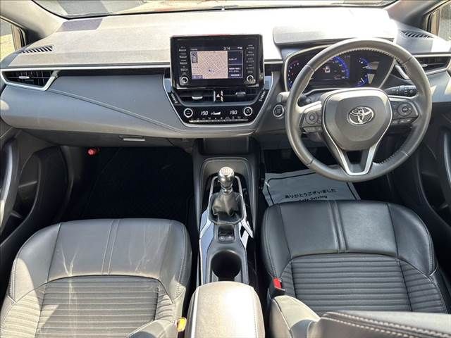 COROLLA SPORT