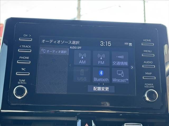 COROLLA SPORT