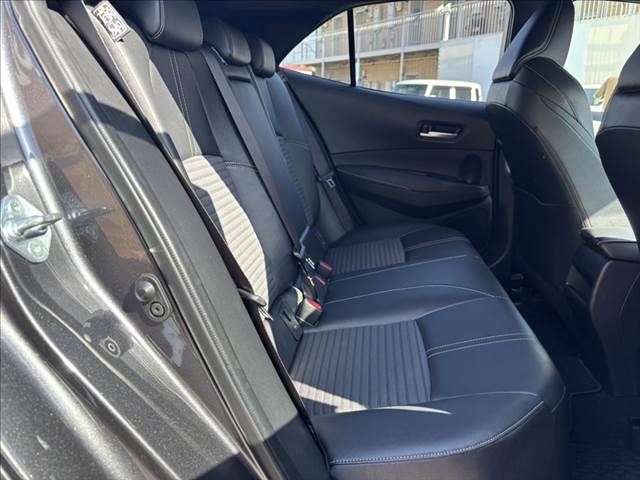 COROLLA SPORT