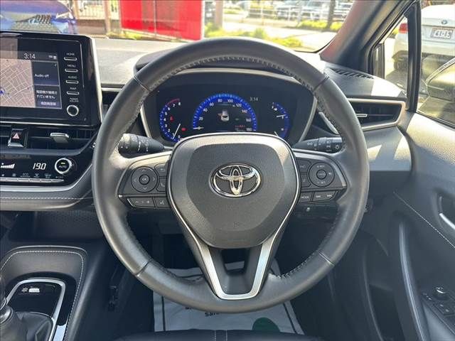 COROLLA SPORT
