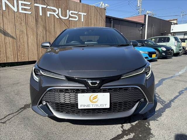COROLLA SPORT