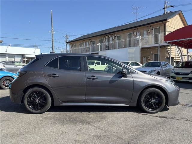 COROLLA SPORT