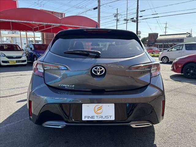COROLLA SPORT