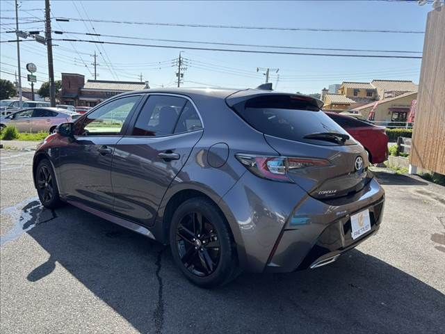 COROLLA SPORT