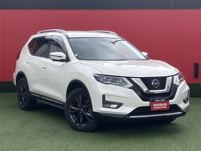 X-TRAIL 4WD