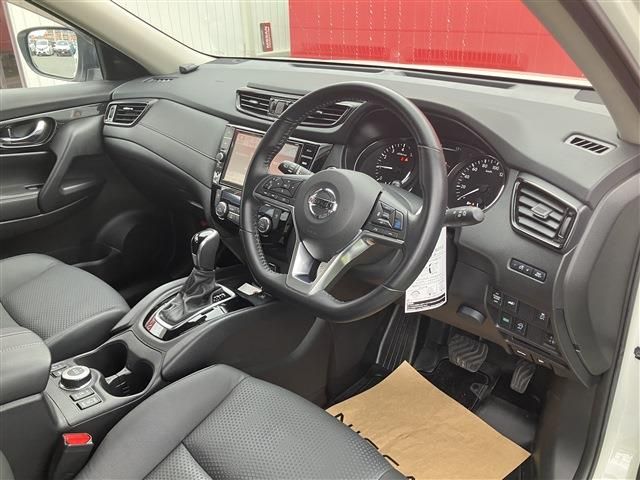 X-TRAIL 4WD