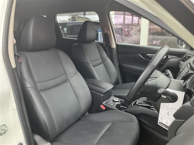 X-TRAIL 4WD