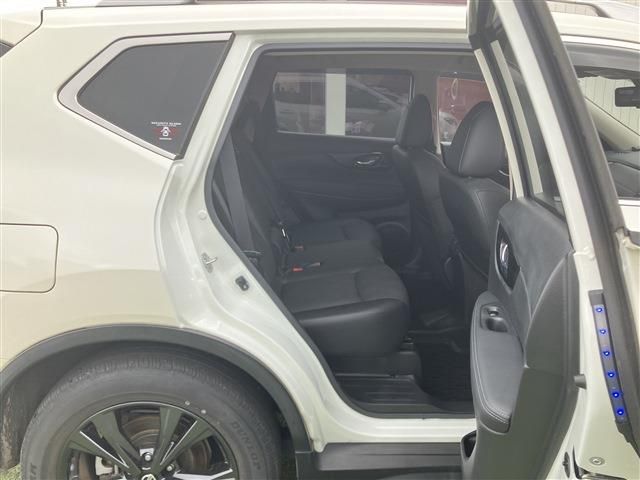 X-TRAIL 4WD