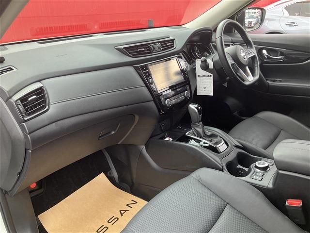 X-TRAIL 4WD
