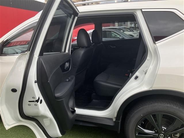 X-TRAIL 4WD