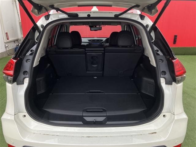 X-TRAIL 4WD