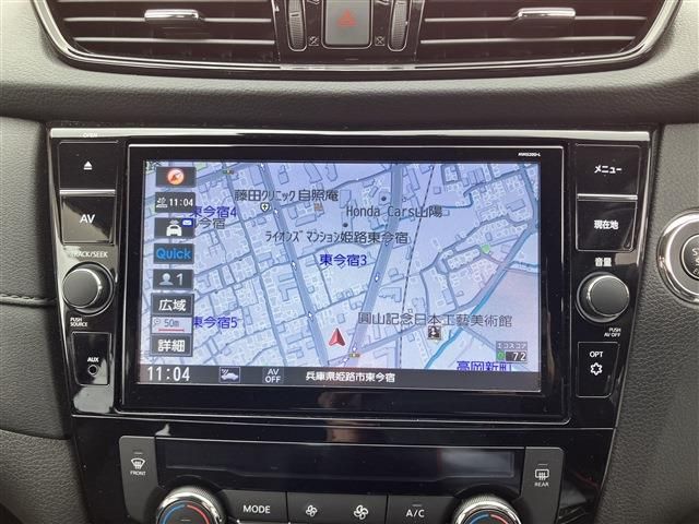 X-TRAIL 4WD