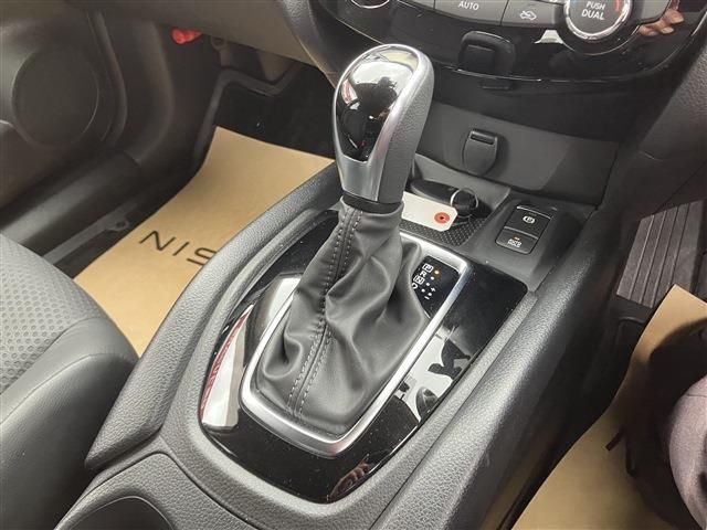 X-TRAIL 4WD