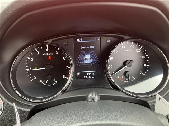 X-TRAIL 4WD